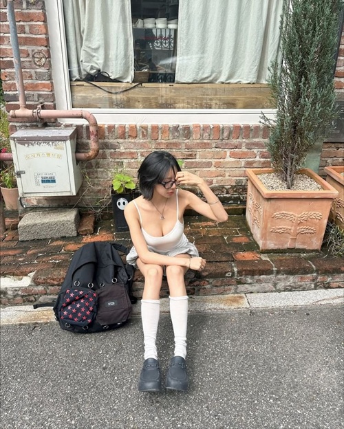 대충찍어도 화보네