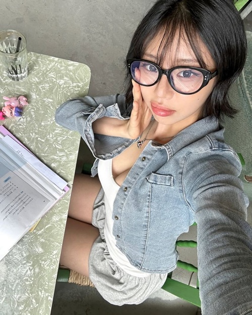 대충찍어도 화보네