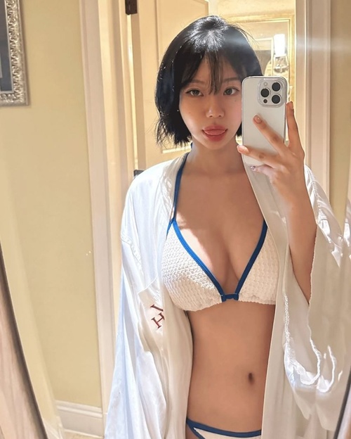 대충찍어도 화보네