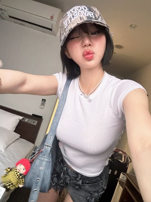 이런 일상사진이 더 끌려