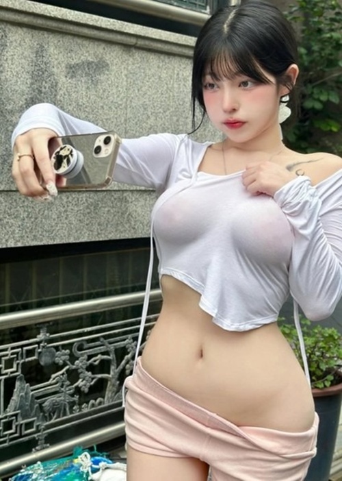 누구 보여 줄라고