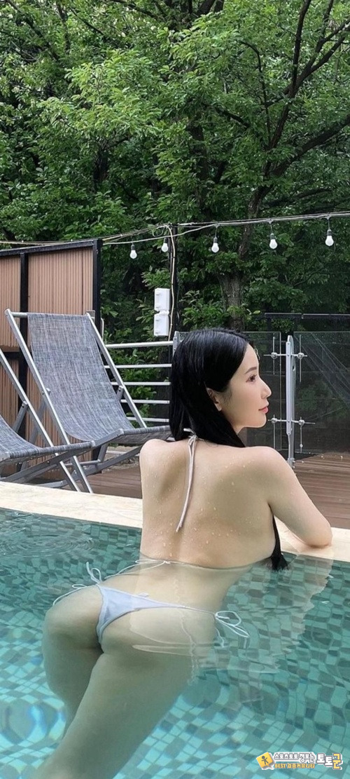 지구촌의 엉짱녀